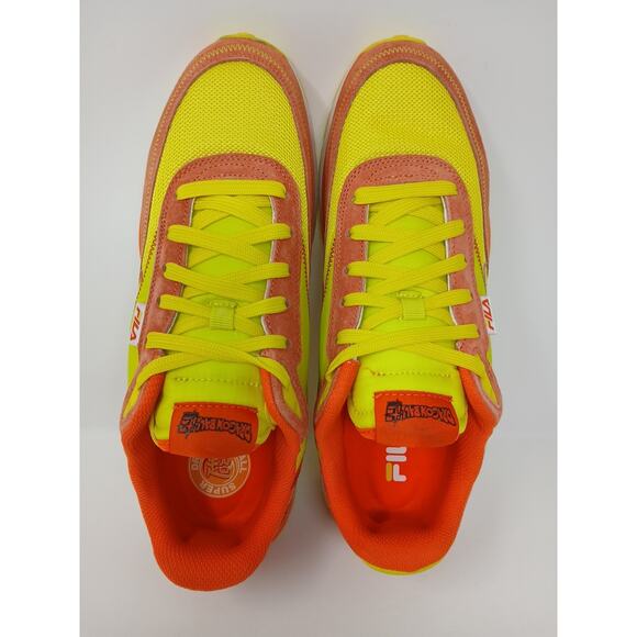 Fila Renno x DBZ Super Shenron Dragon Ball Z Men\'s US Size 10 Brand New In Box main image 8
